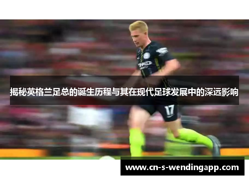 揭秘英格兰足总的诞生历程与其在现代足球发展中的深远影响