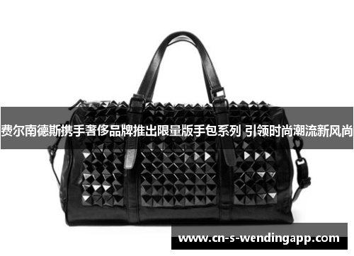 费尔南德斯携手奢侈品牌推出限量版手包系列 引领时尚潮流新风尚