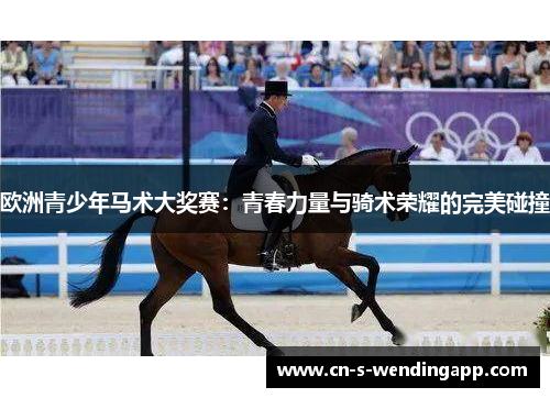 欧洲青少年马术大奖赛：青春力量与骑术荣耀的完美碰撞