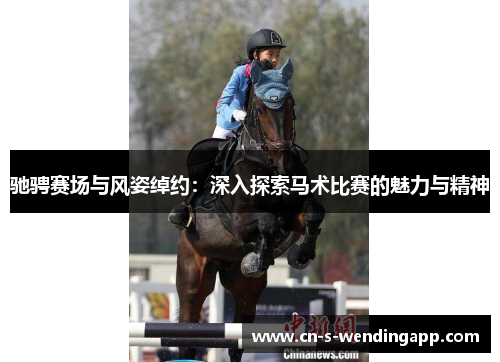 驰骋赛场与风姿绰约:深入探索马术比赛的魅力与精神 驰骋赛场与风姿绰约:深入探索马术比赛的魅力与精神